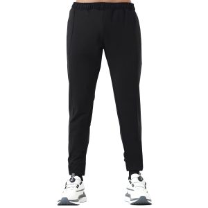 Single Black Terry Plain Trouser for mens (Code: ST-6240)