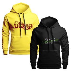 Pack Of 2 Stylish Hoodies (Code: ST-6517)