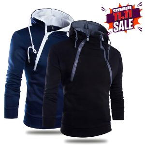 Men’s Winter SlimFit Hoodie (Code: ST-4103)