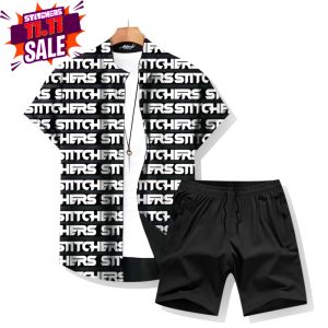 Stitchers Signature Summer Suit (Code: ST-6691)